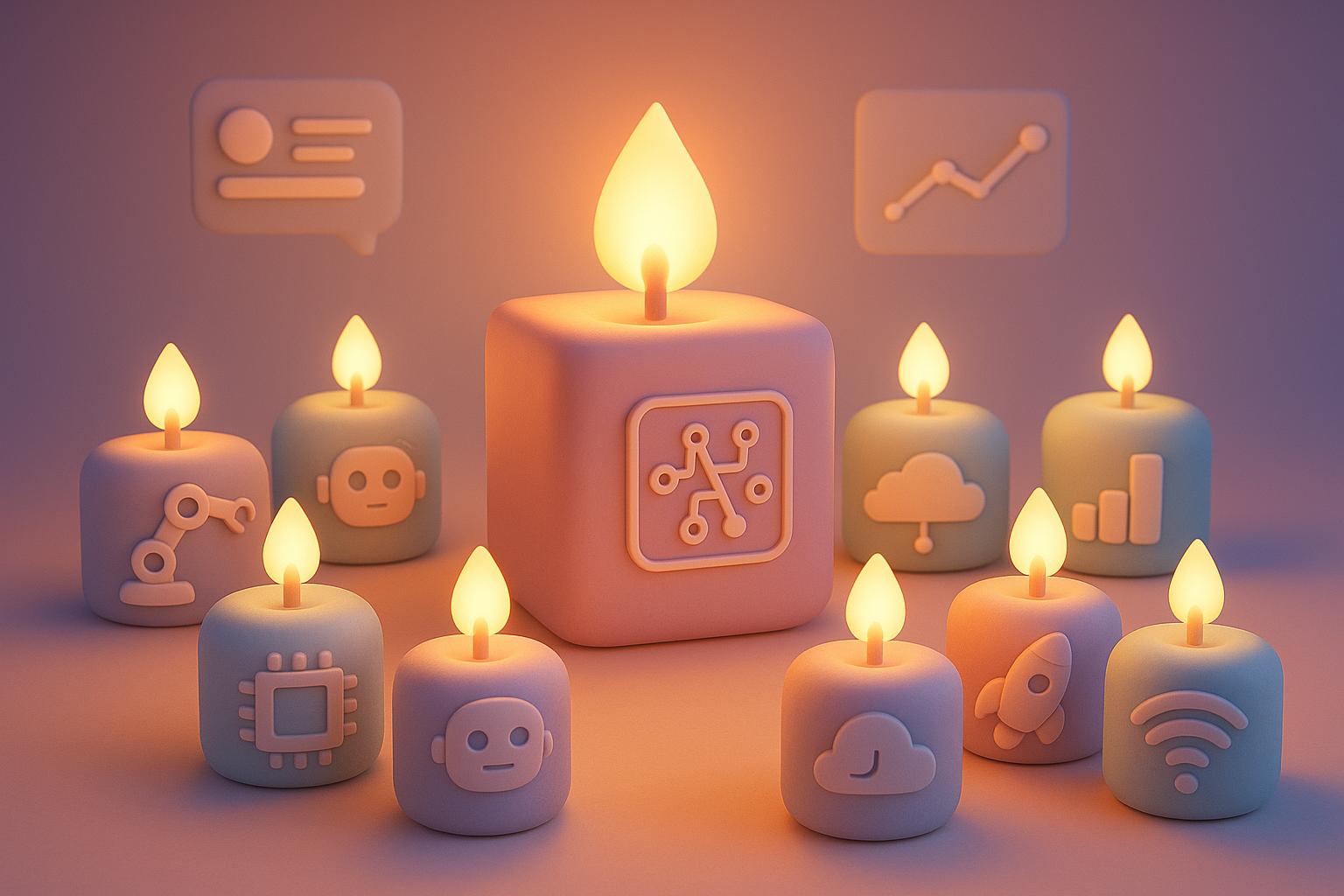 AI-Candle-Innovation